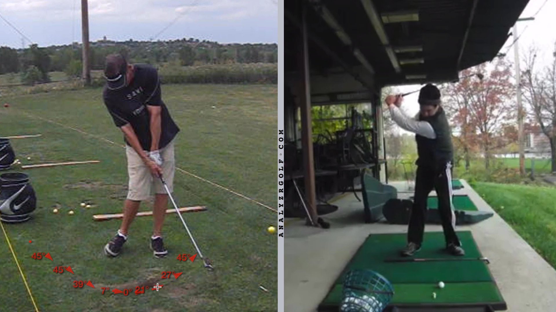 Understanding Club Path for Better Release in Your Swing