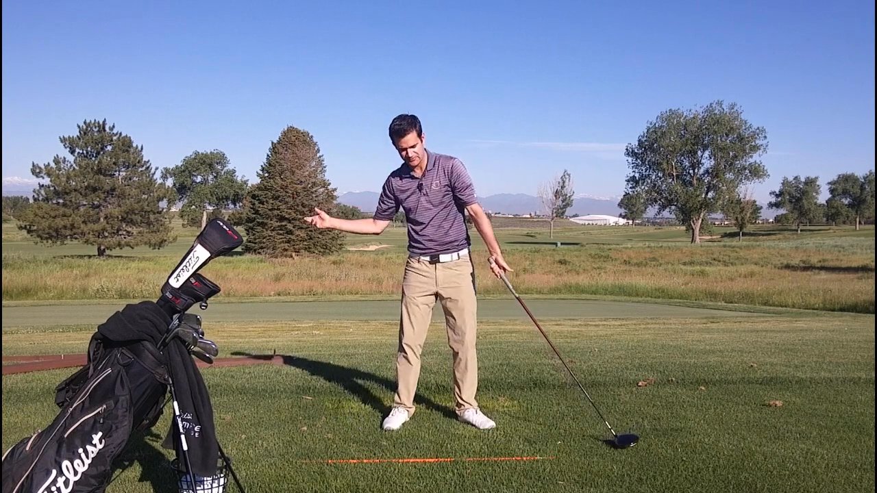 Hand Position at Impact With Driver Explained | Golf Smart Academy