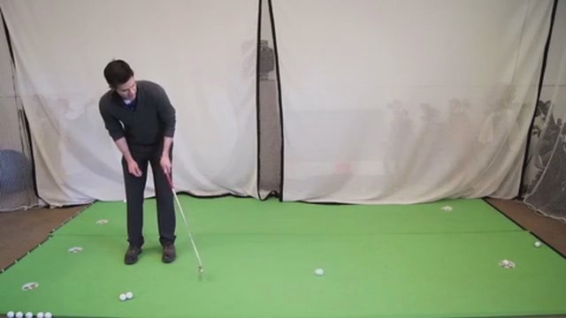 One Handed Putting for Better Feel and Consistency | Golf Smart Academy