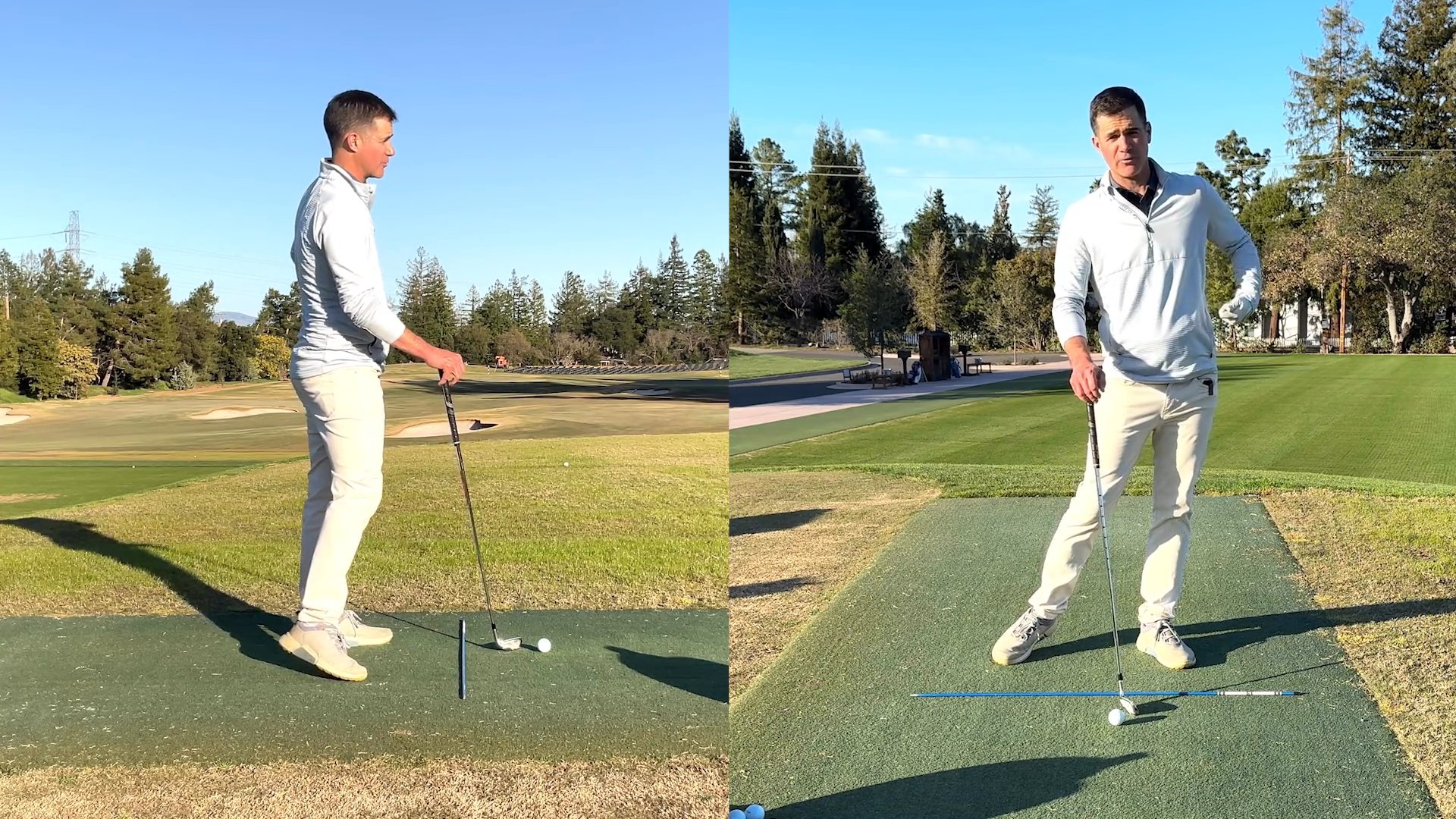 Improve Stability with Lead Hip Bracing for Better Shots | Text Version ...