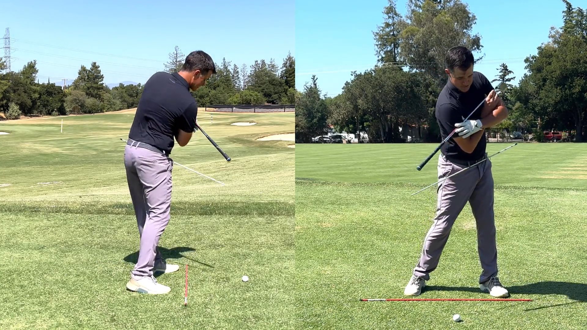 The Correct Golf Swing Sequence Explained | Golf Smart Academy