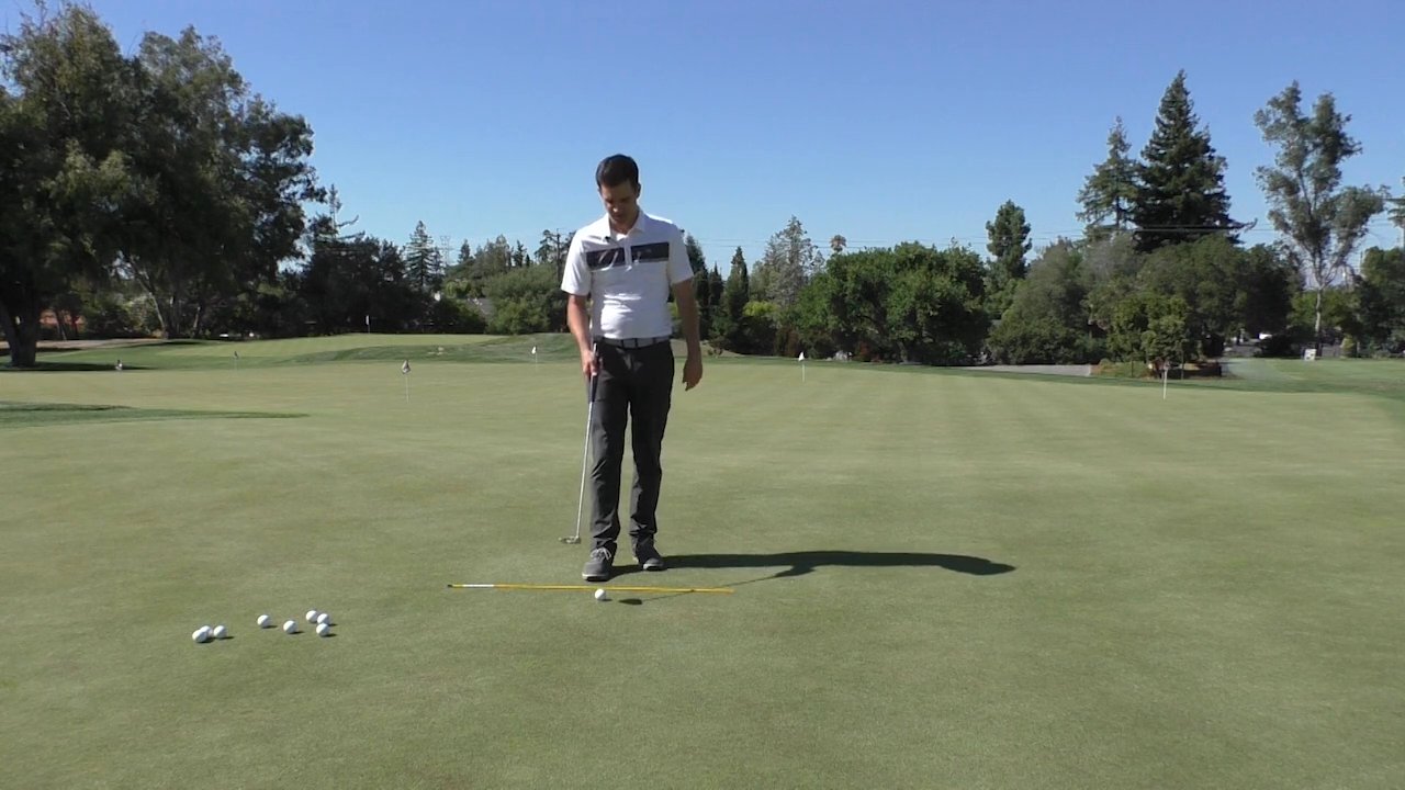 Control Your Putting Hands to Stop the Putter Flip