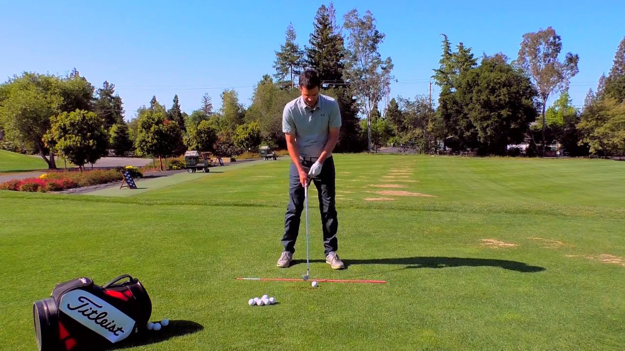 Why Golf Shot Visualization Improves Commitment | Golf Smart Academy