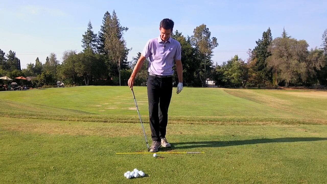 Understand Heel and Toe Contact for Better Ball Striking | Text Version ...