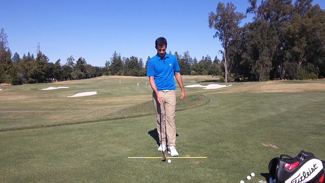 Improve Your Finesse Wedge Setup for Better Shots