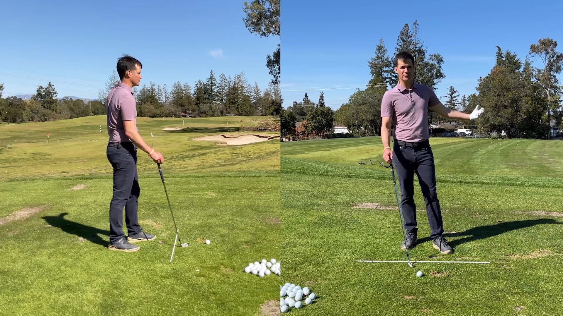 How to Correct Your Shoulder Alignment at Setup